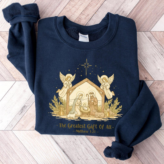 Greatest Gift Sweater V4