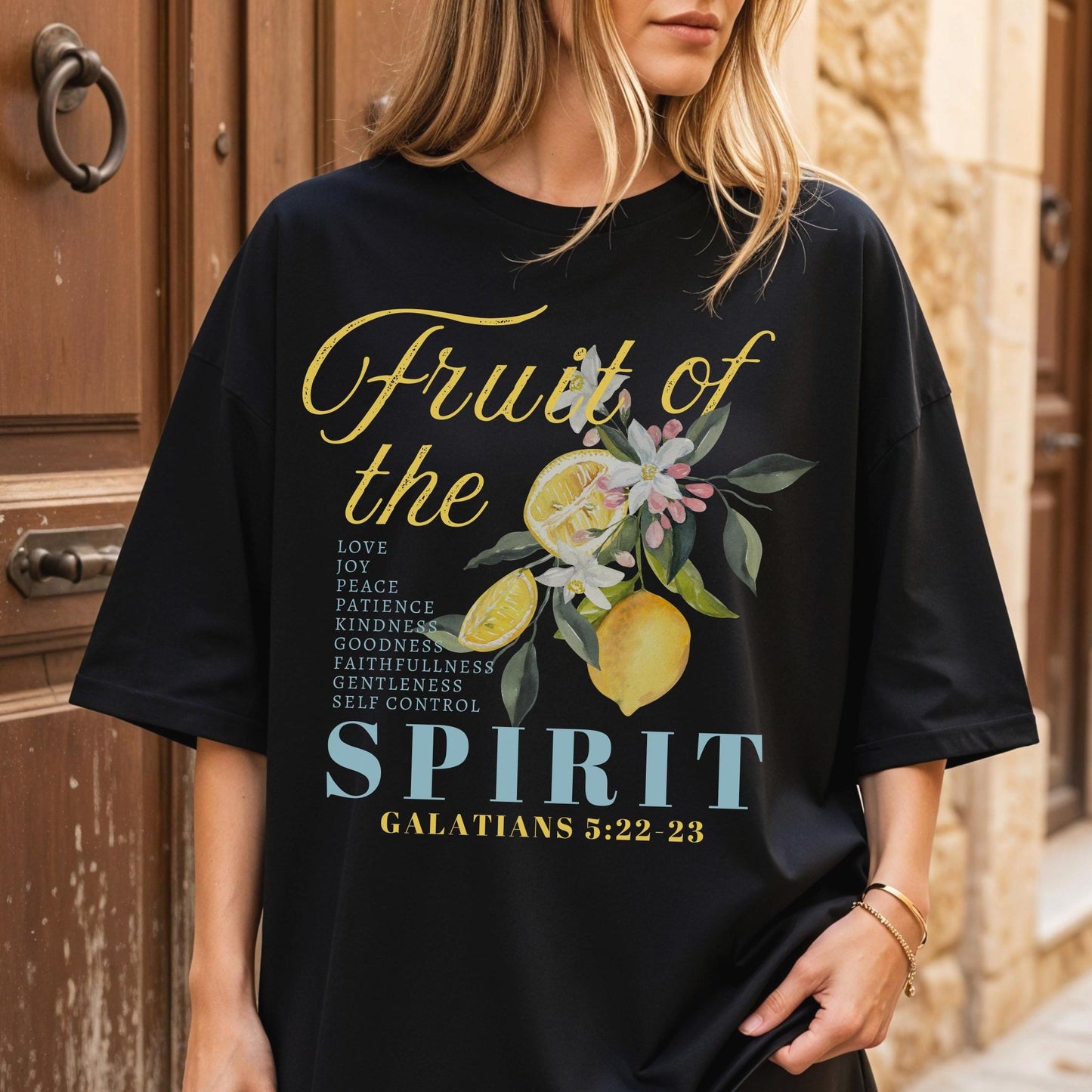 Fruit Of The Spirit Tee 2