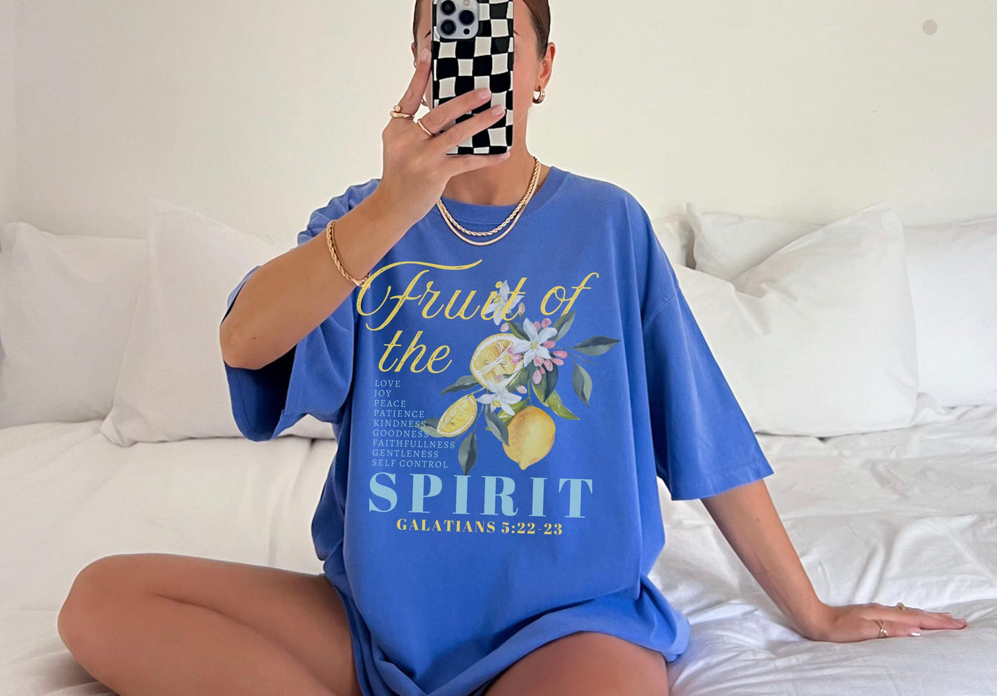 Fruit Of The Spirit Tee 2