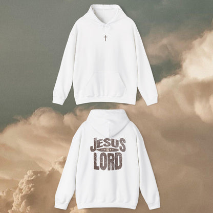 Jesus Is Lord Hoodie V7