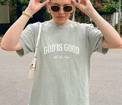 God is Good Tee V15