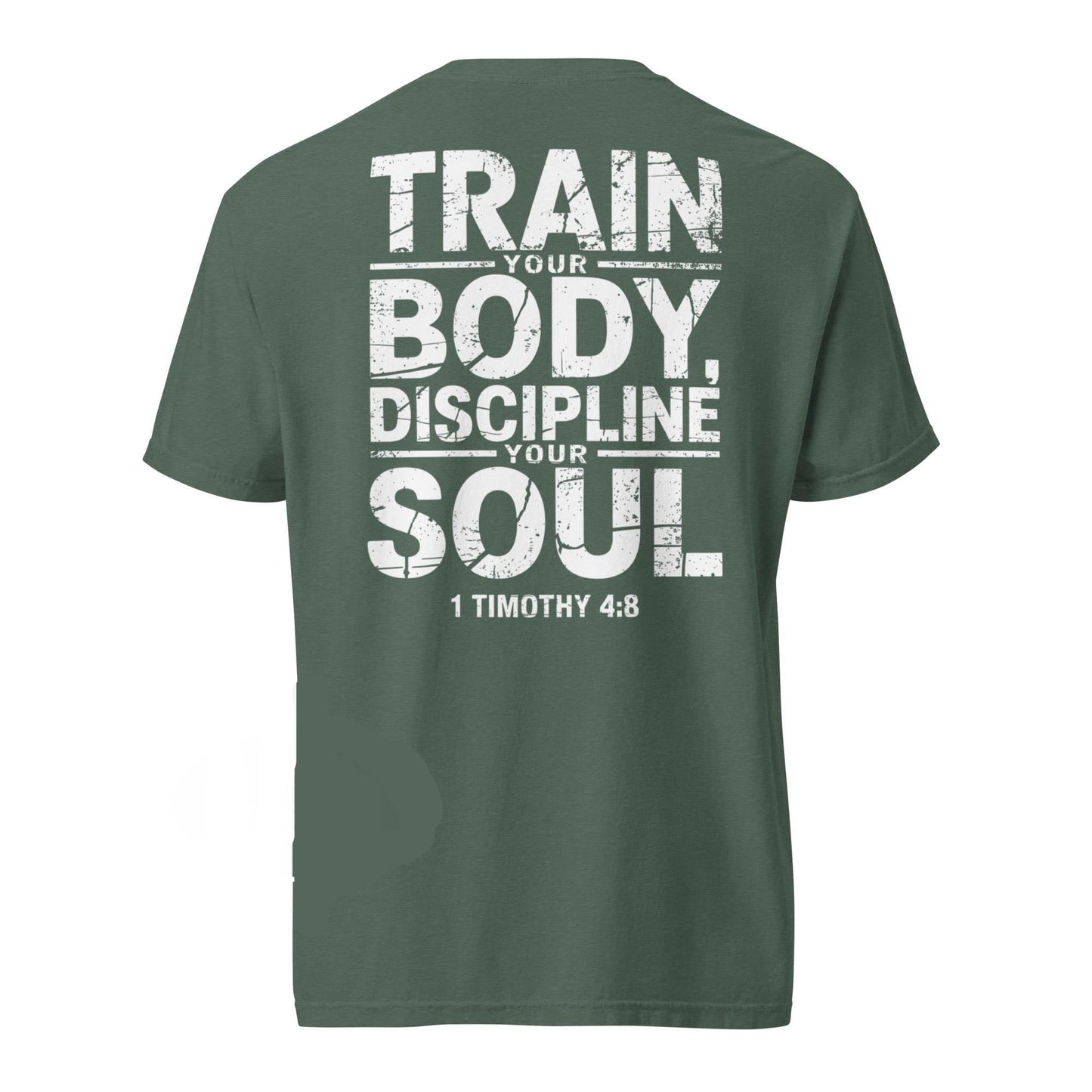 Christian Gym Shirt