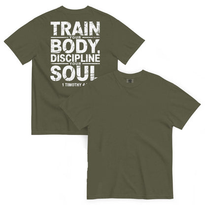 Christian Gym Shirt