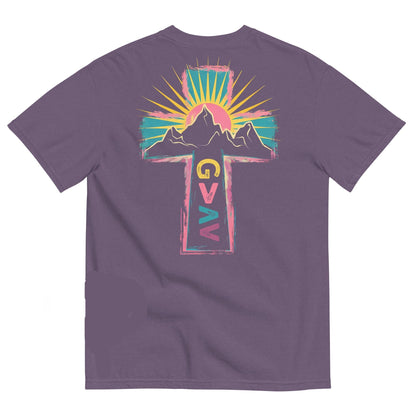 God Is Greater Tee V4