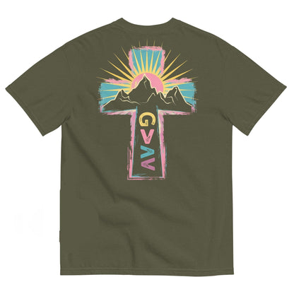 God Is Greater Tee V4
