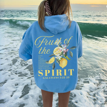 Fruit of the Spirit Christian Hoodie