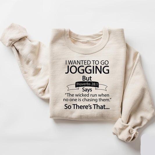 Jogging Sweater