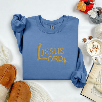 Jesus Lord Sweater