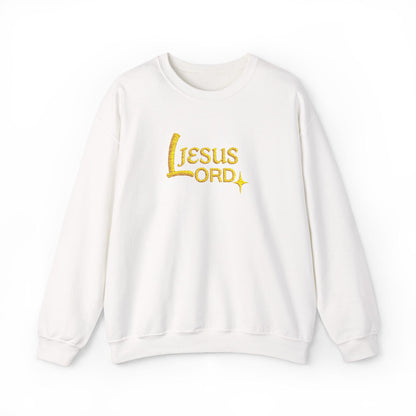 Jesus Lord Sweater