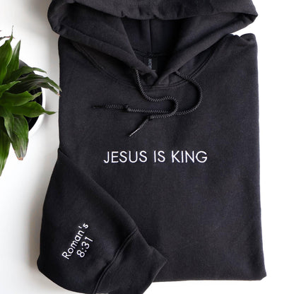 Faith Over Fear Hoodie 2026