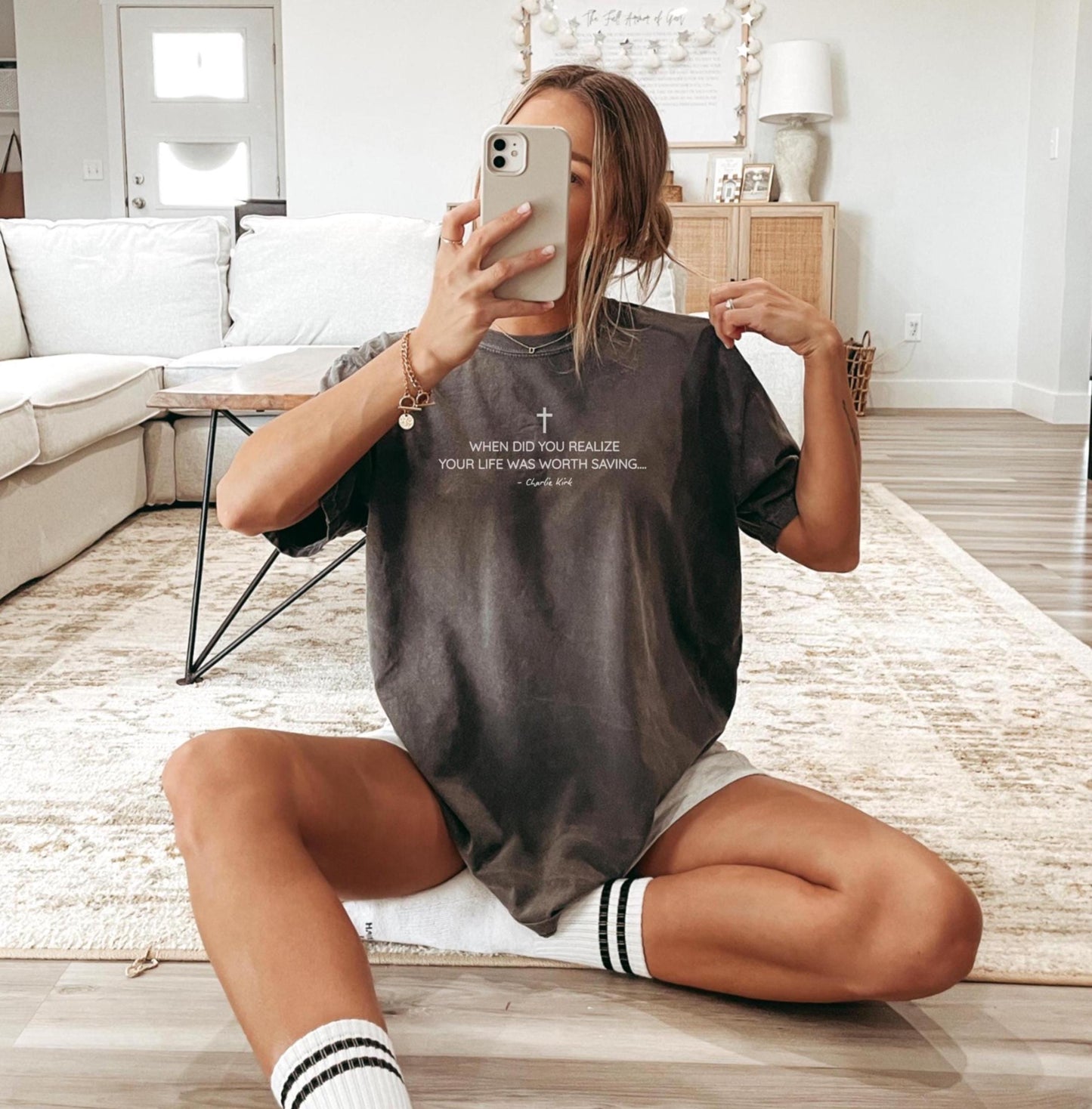 When Did You Realize Tee