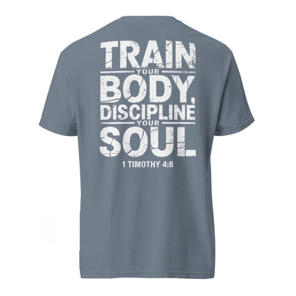 Christian Gym Shirt