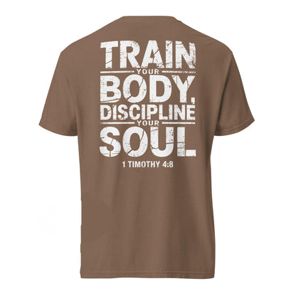 Christian Gym Shirt