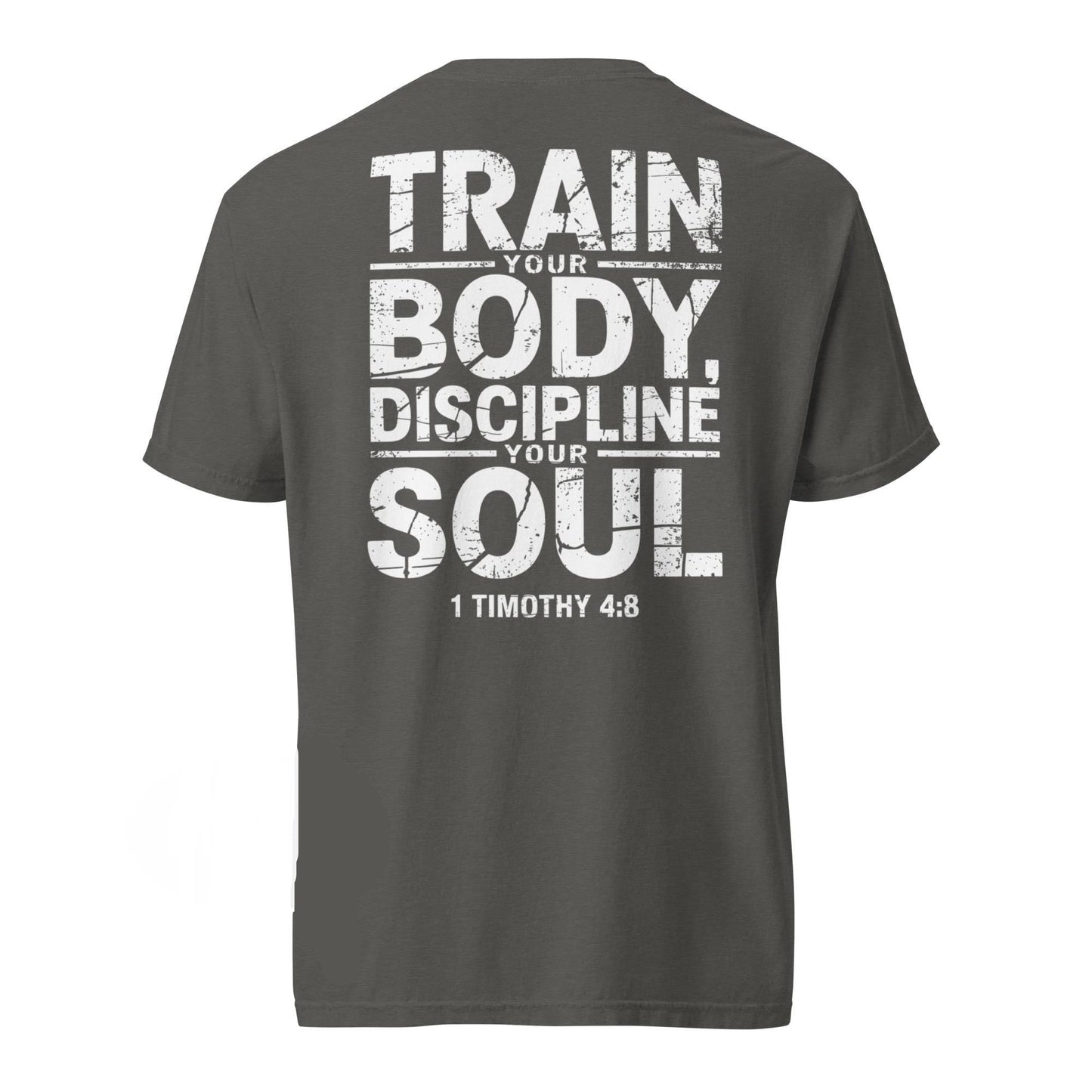Christian Gym Shirt