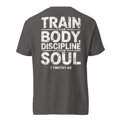 Christian Gym Shirt