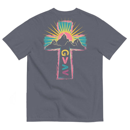 God Is Greater Tee V4