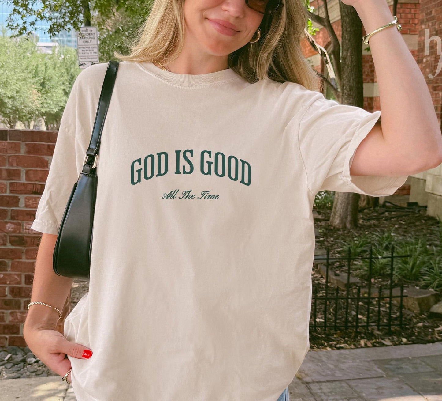 God is Good Tee V15