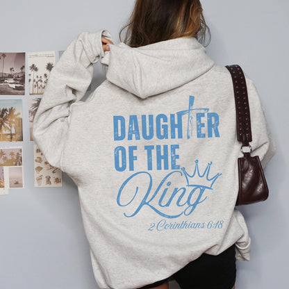 Daughter of the King Hoodie 2