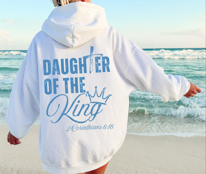 Daughter of the King Hoodie 2