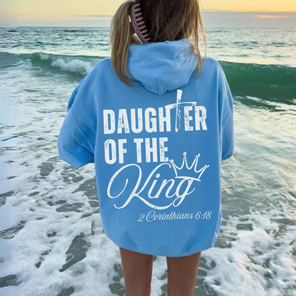 Daughter of the King Hoodie 2