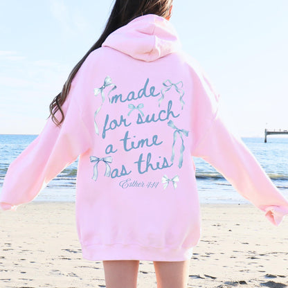 Such A Time Hoodie V1