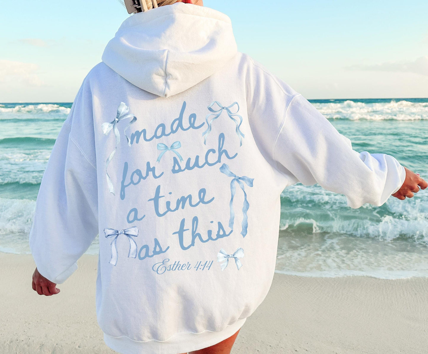 Such A Time Hoodie V1