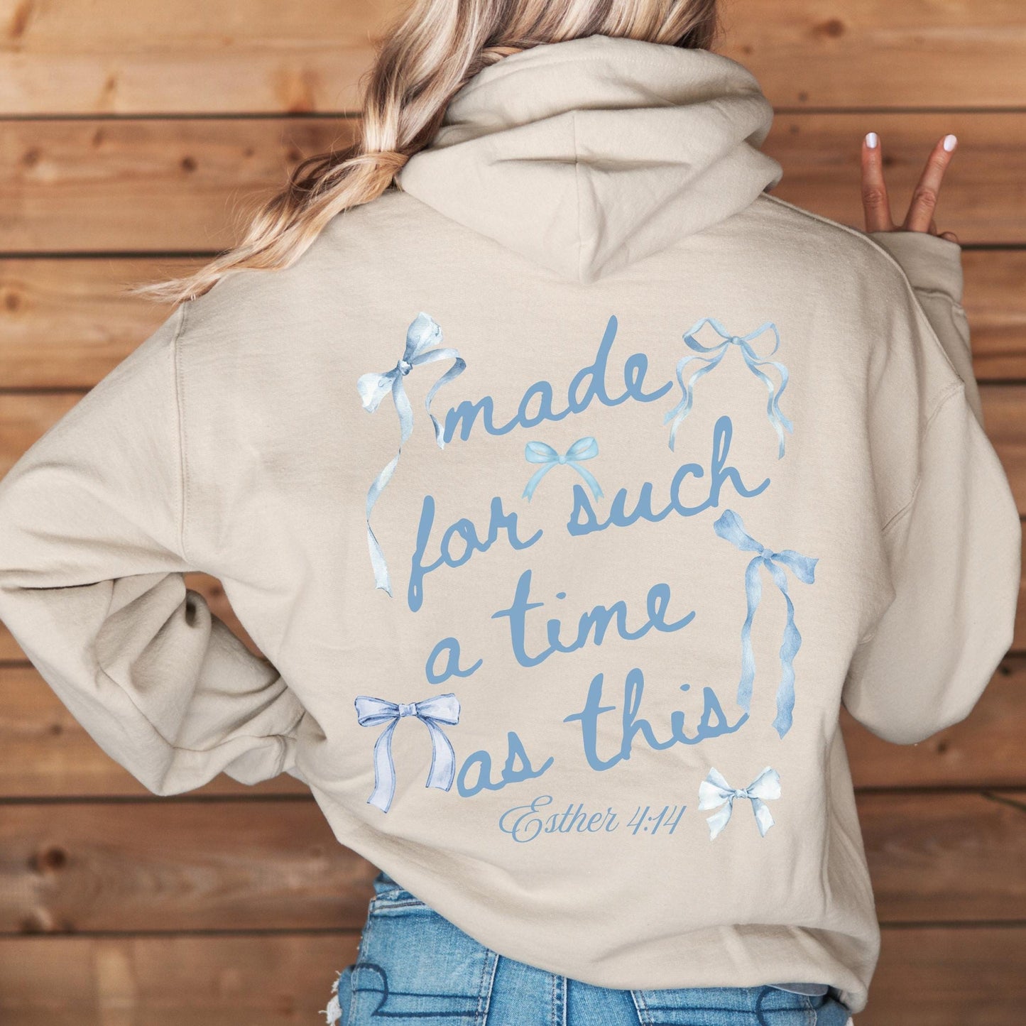 Such A Time Hoodie V1