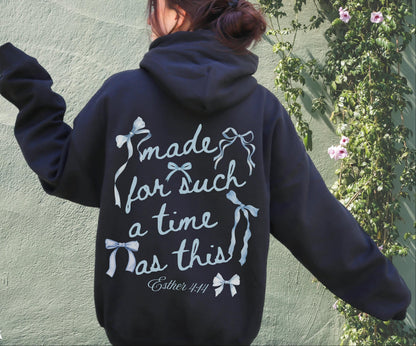 Such A Time Hoodie V1