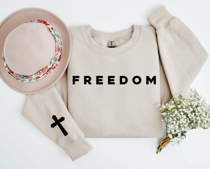 The Freedom Sweater
