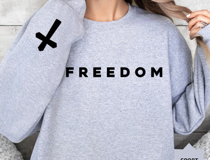 The Freedom Sweater