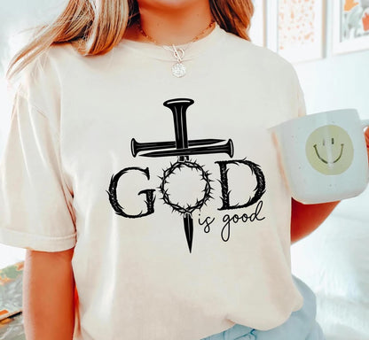 God Is Good Tee 6