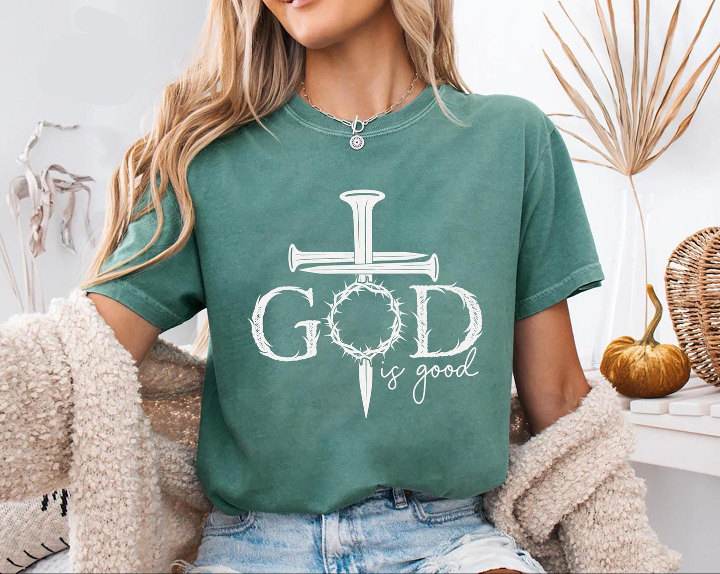 God Is Good Tee 6