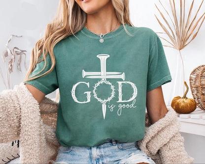 God Is Good Tee 6