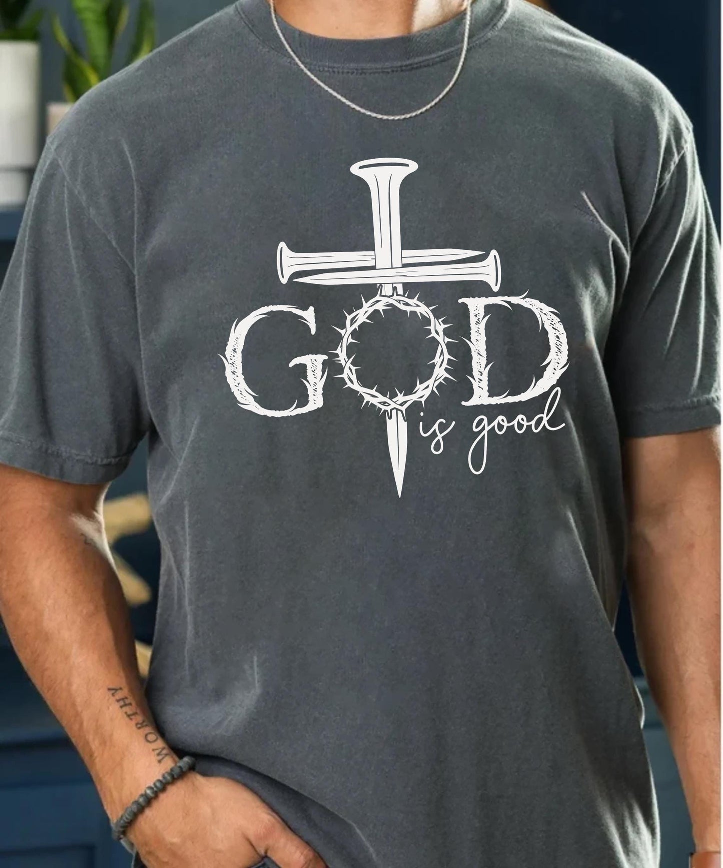 God Is Good Tee 6