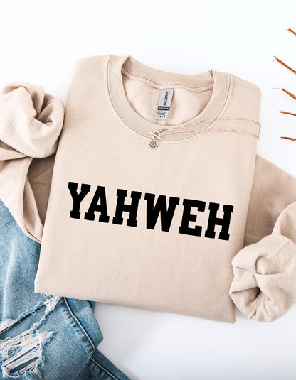Yahweh Sweatshirt V5