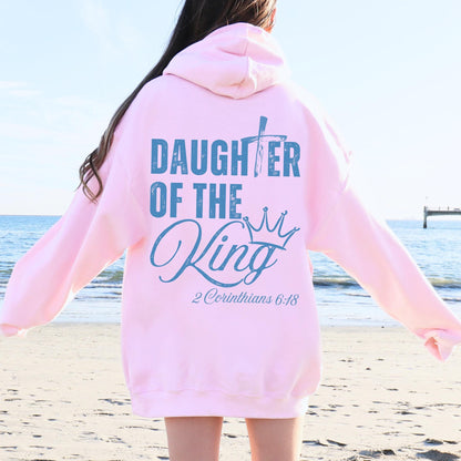 Daughter of the King Hoodie 2