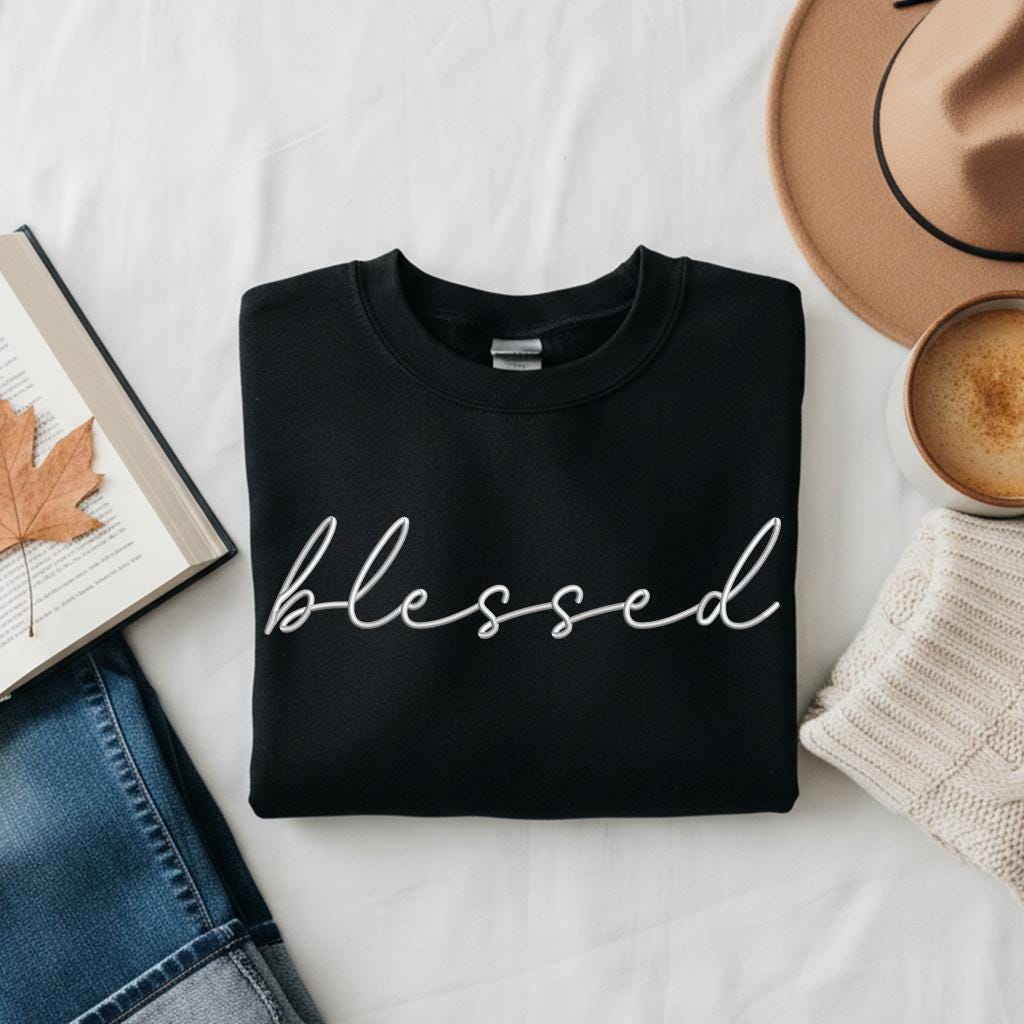 The Blessed Sweater