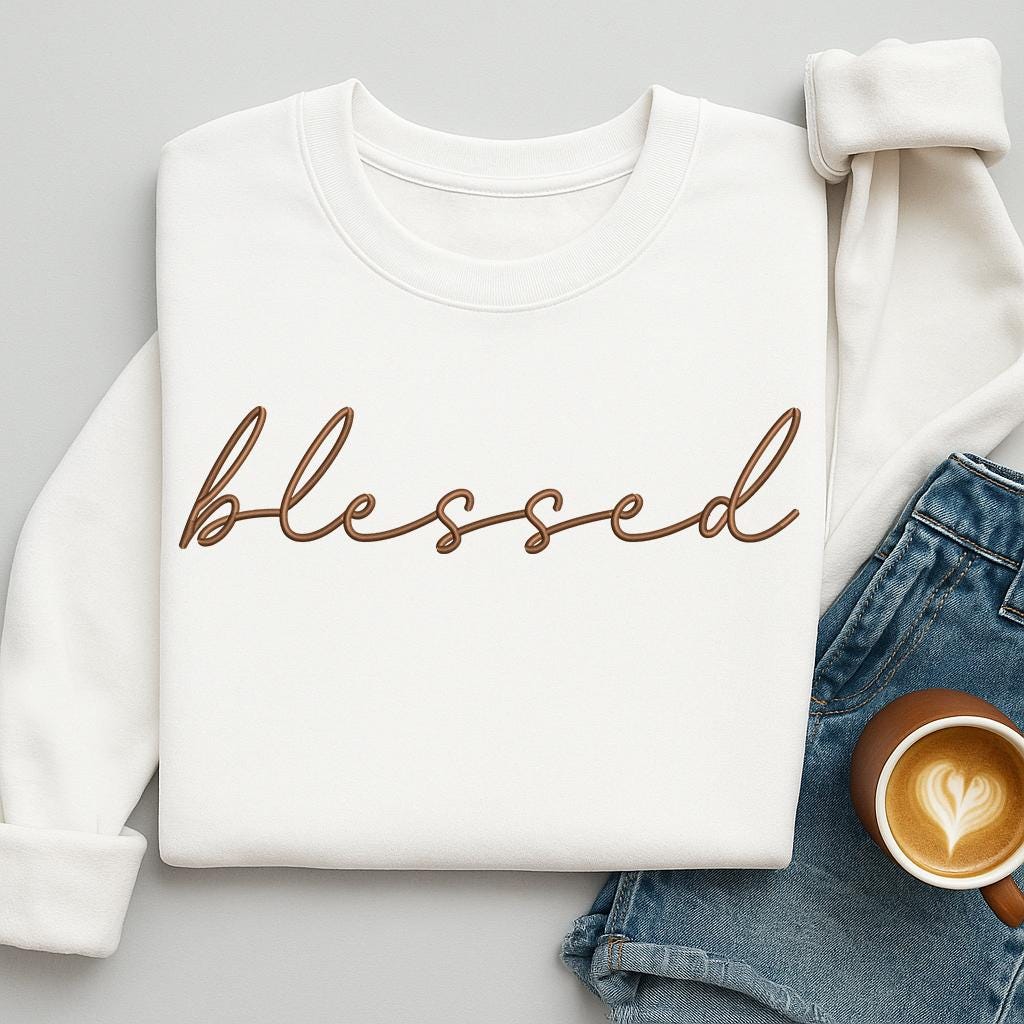 The Blessed Sweater