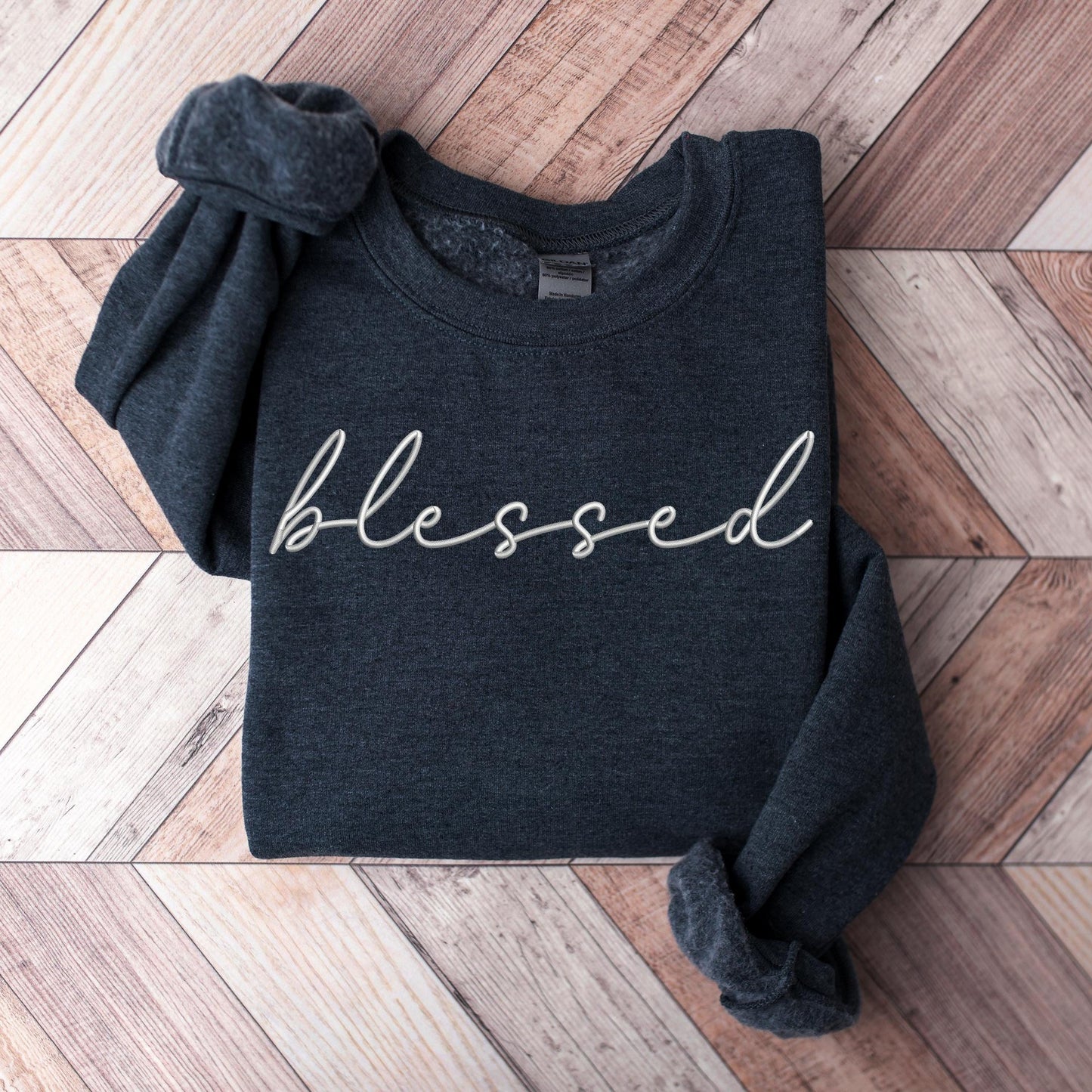 The Blessed Sweater