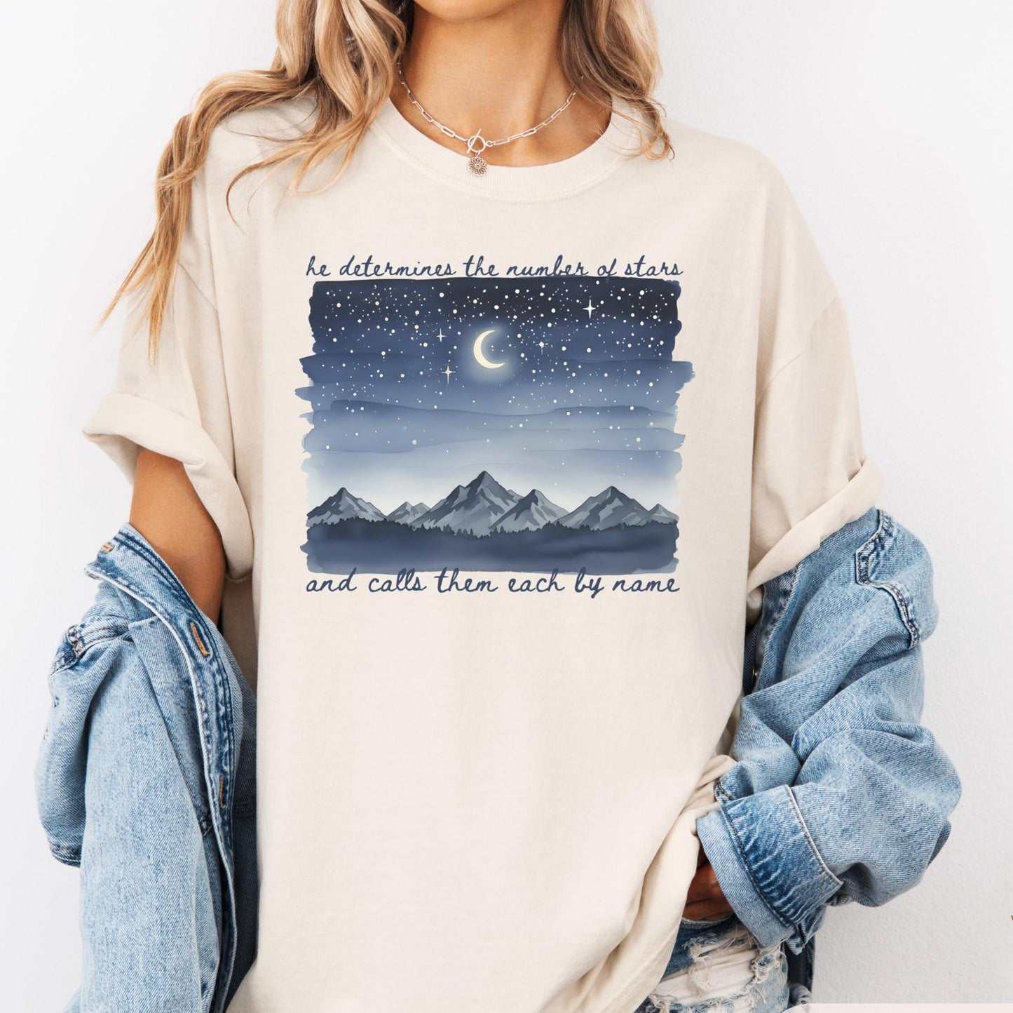 Calls Them By Name Tee