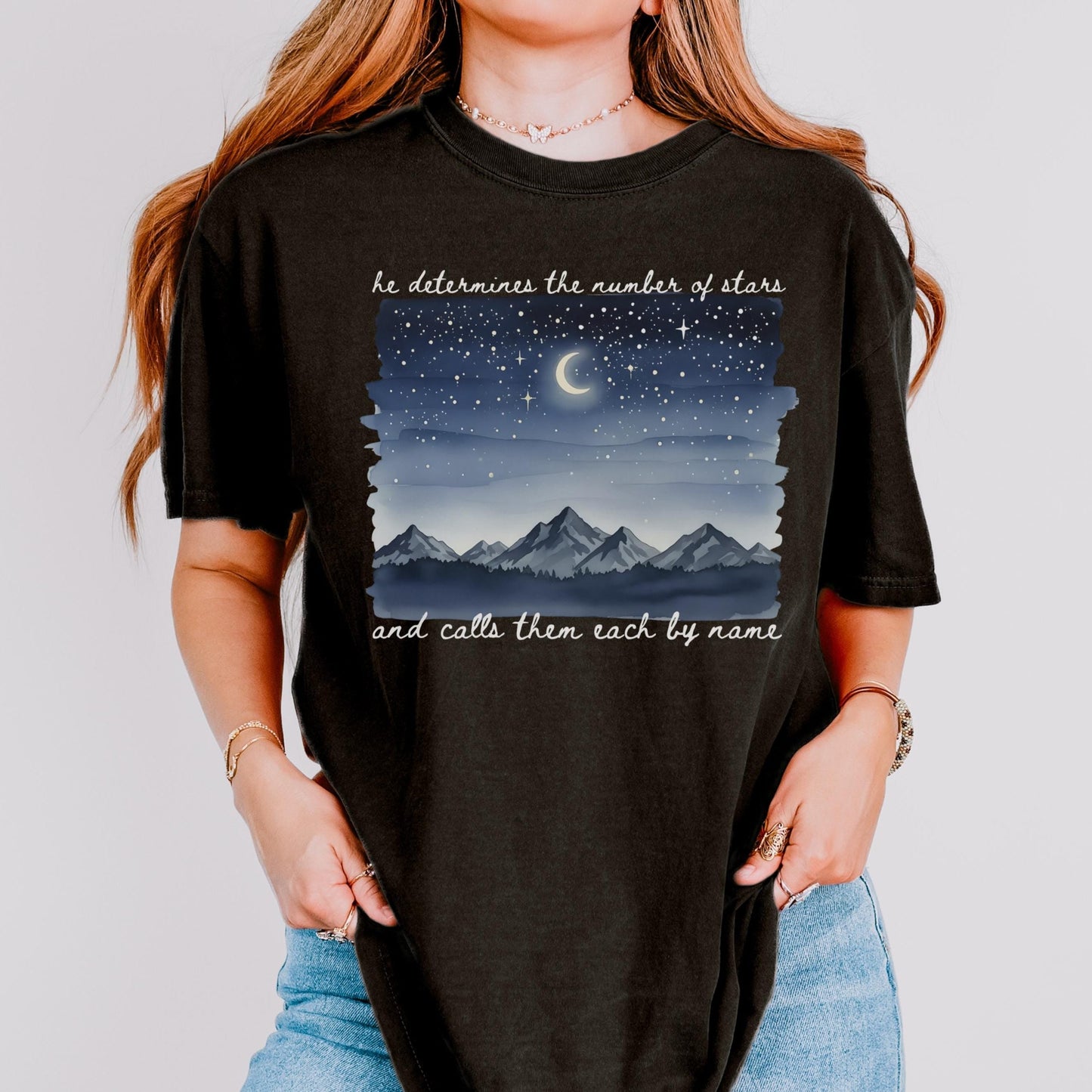 Calls Them By Name Tee