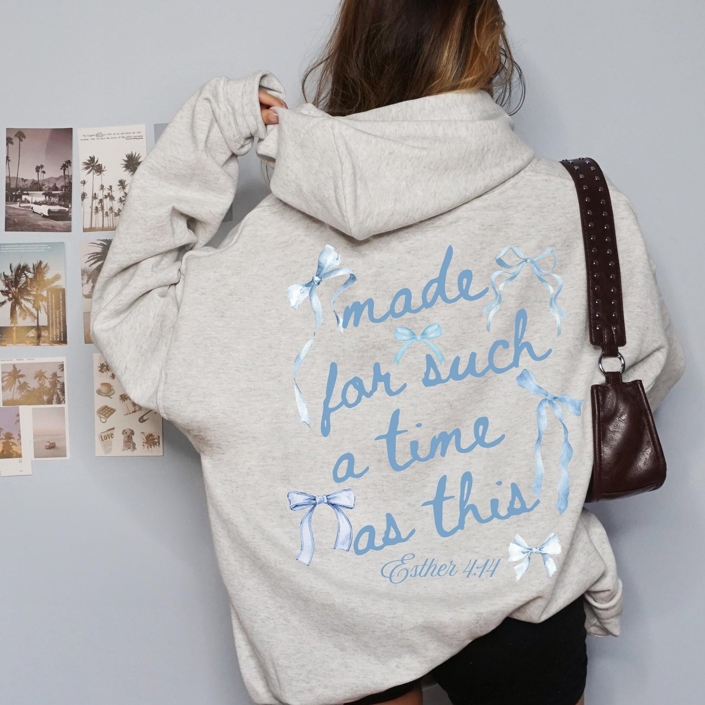 Such A Time Hoodie V1