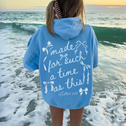 Such A Time Hoodie V1
