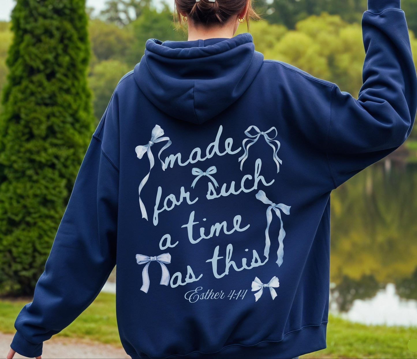 Such A Time Hoodie V1