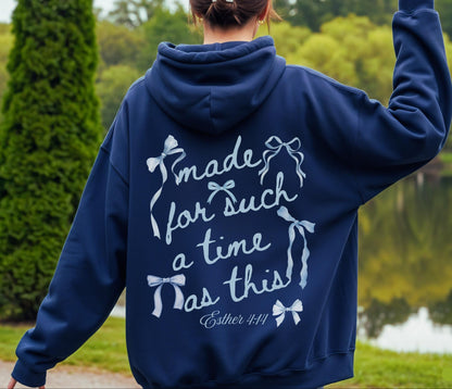 Such A Time Hoodie V1