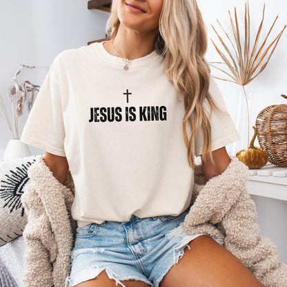 Jesus is King Shirt 4