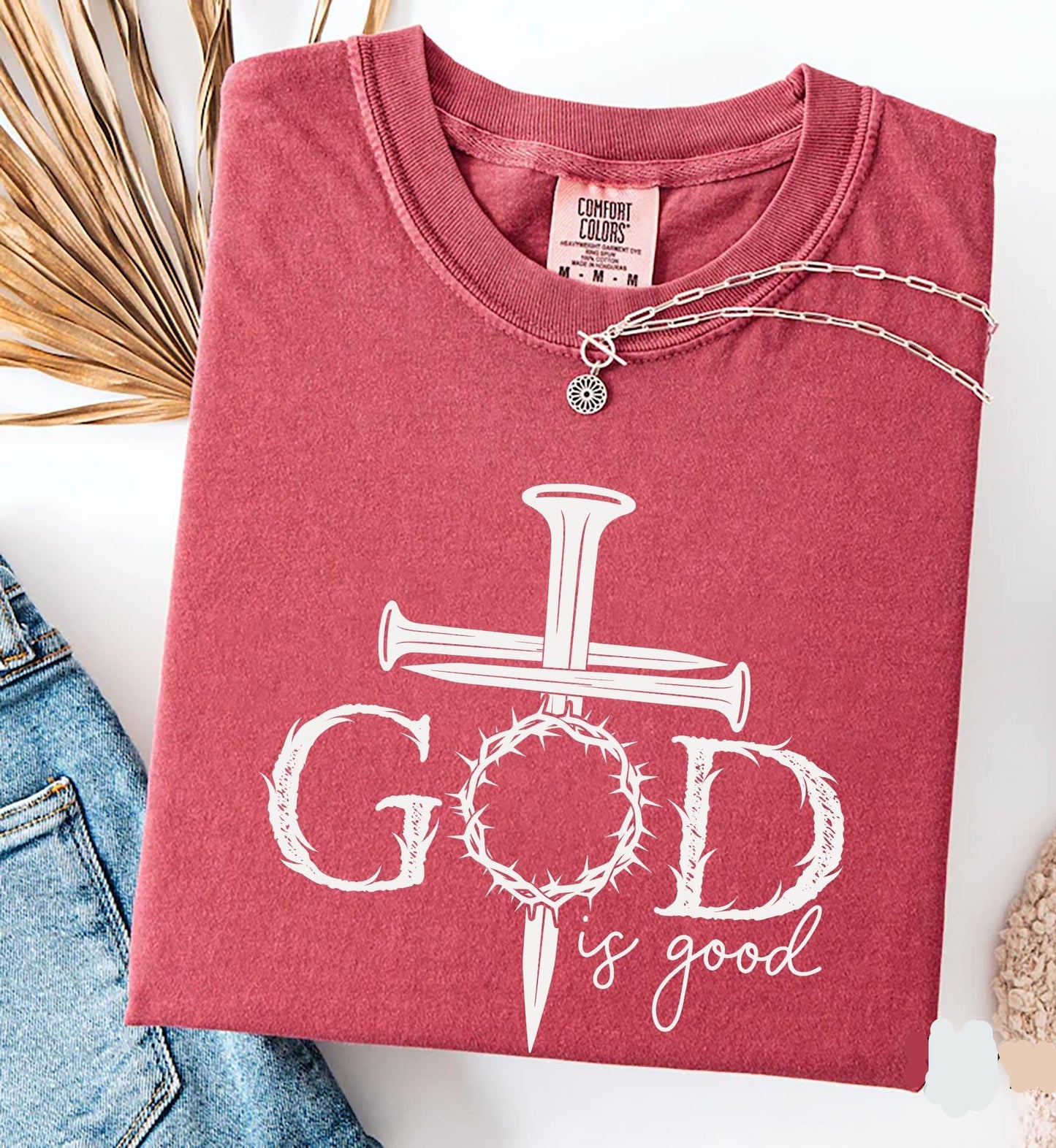 God Is Good Tee 6