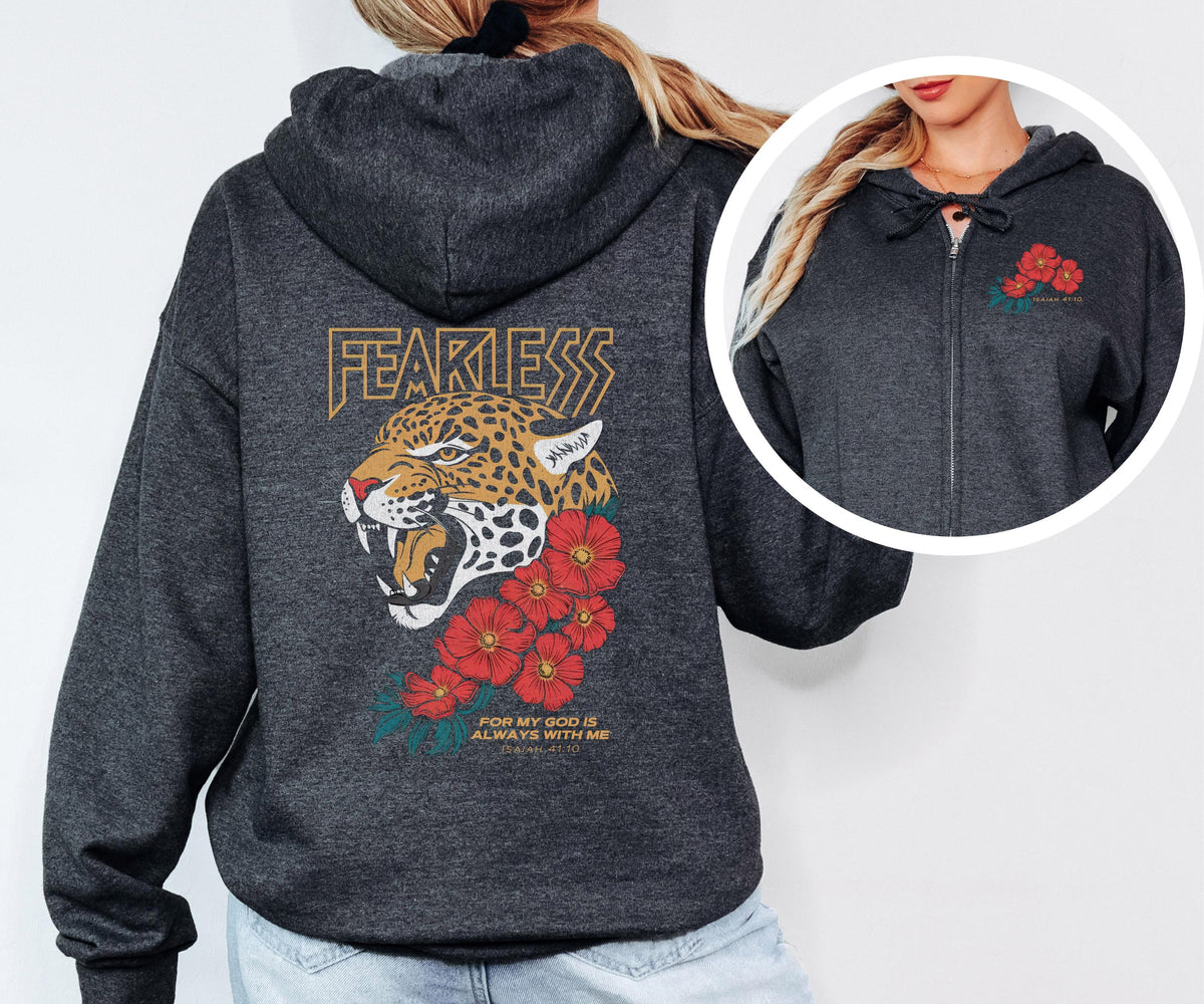 Fearless Christian Hoodie
