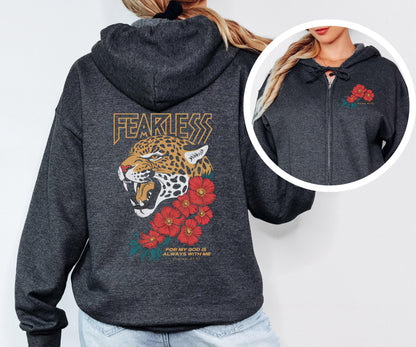 Fearless Christian Hoodie
