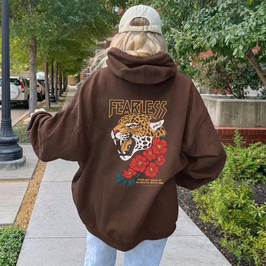 Fearless Christian Hoodie